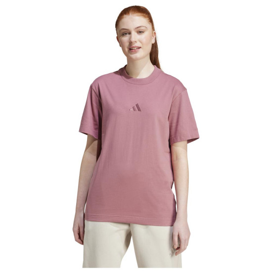 Adidas Γυναικεία κοντομάνικη μπλούζα All SZN Loose Tee Adidas Γυναικεία κοντομάνικη μπλούζα All SZN Loose Tee